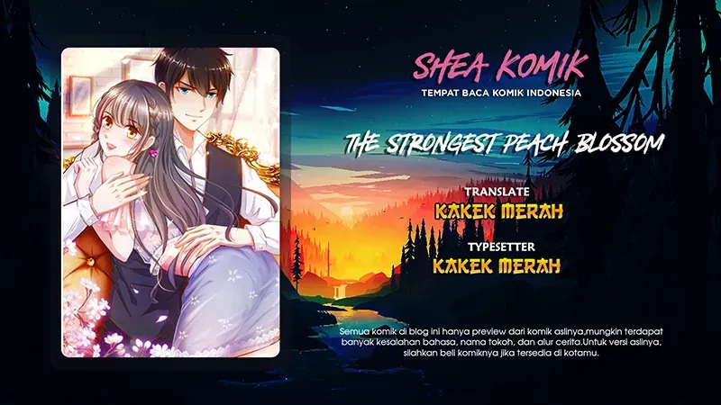 The Strongest Peach Blossom Chapter 119 - halaman 1