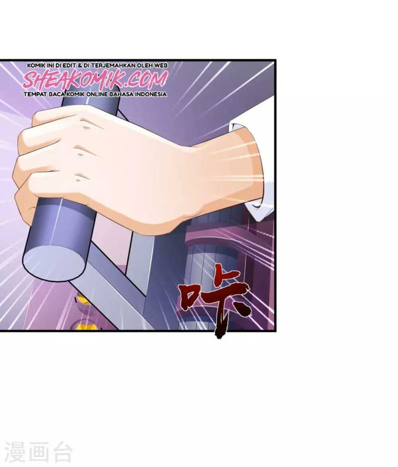 The Strongest Peach Blossom Chapter 119 - halaman 10