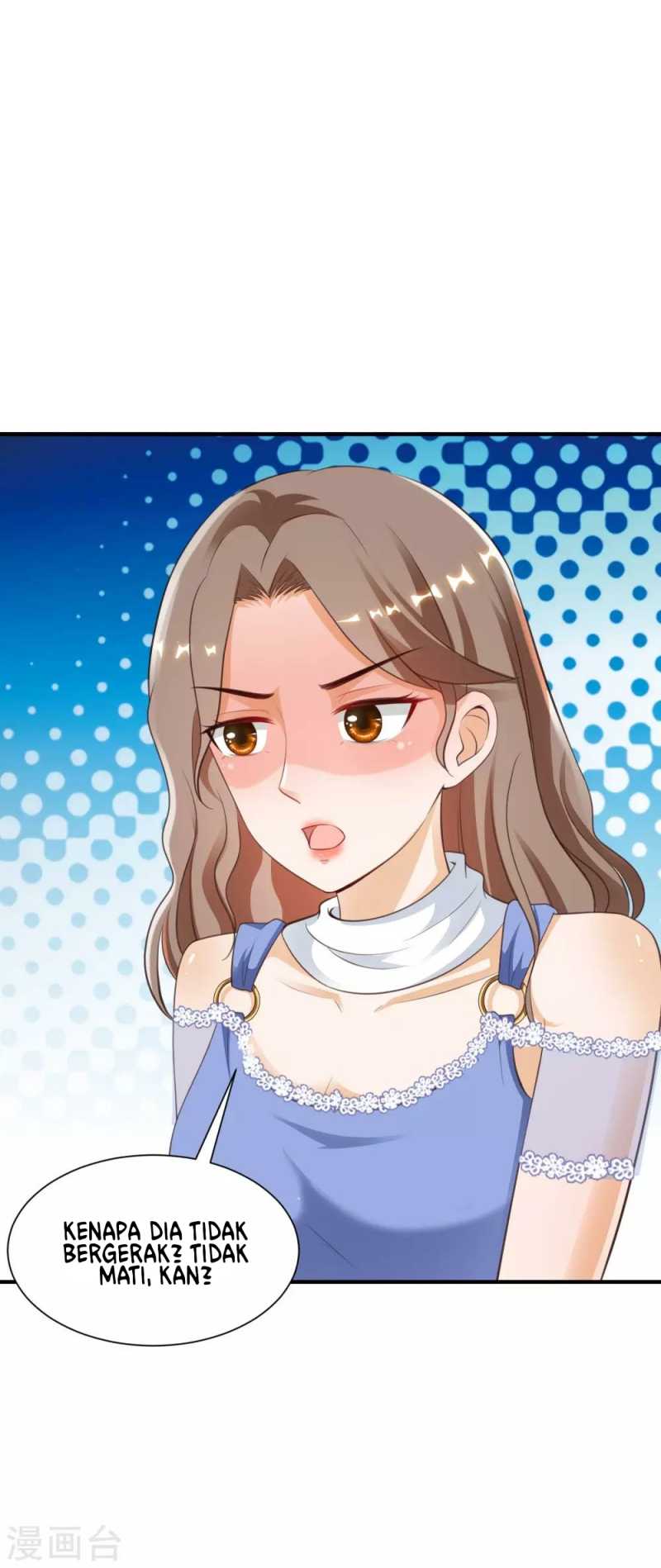 The Strongest Peach Blossom Chapter 119 - halaman 12