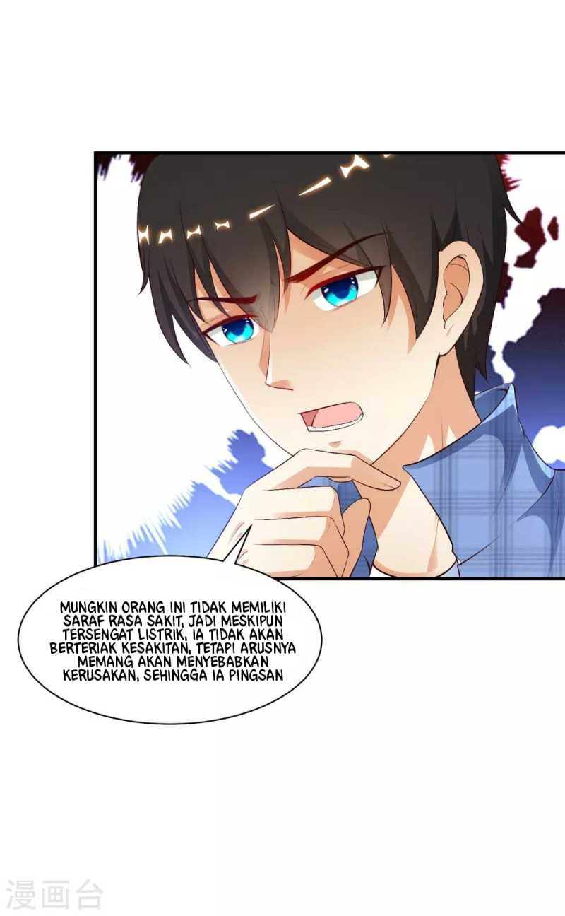 The Strongest Peach Blossom Chapter 119 - halaman 15