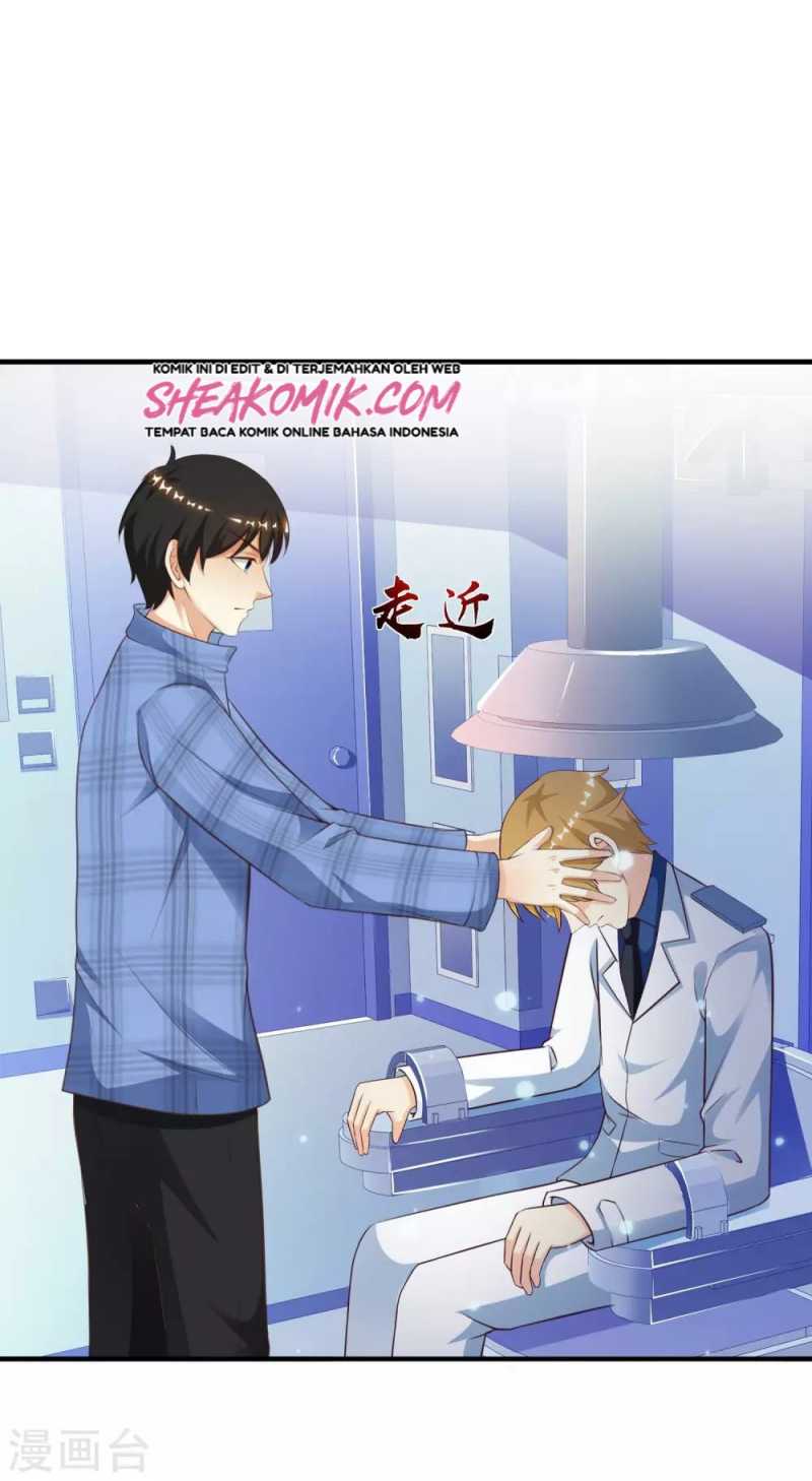 The Strongest Peach Blossom Chapter 119 - halaman 17