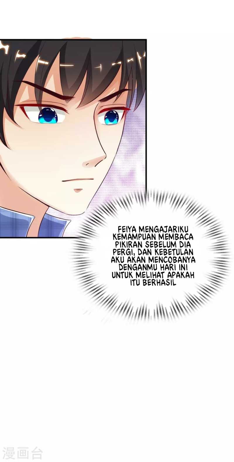 The Strongest Peach Blossom Chapter 119 - halaman 18