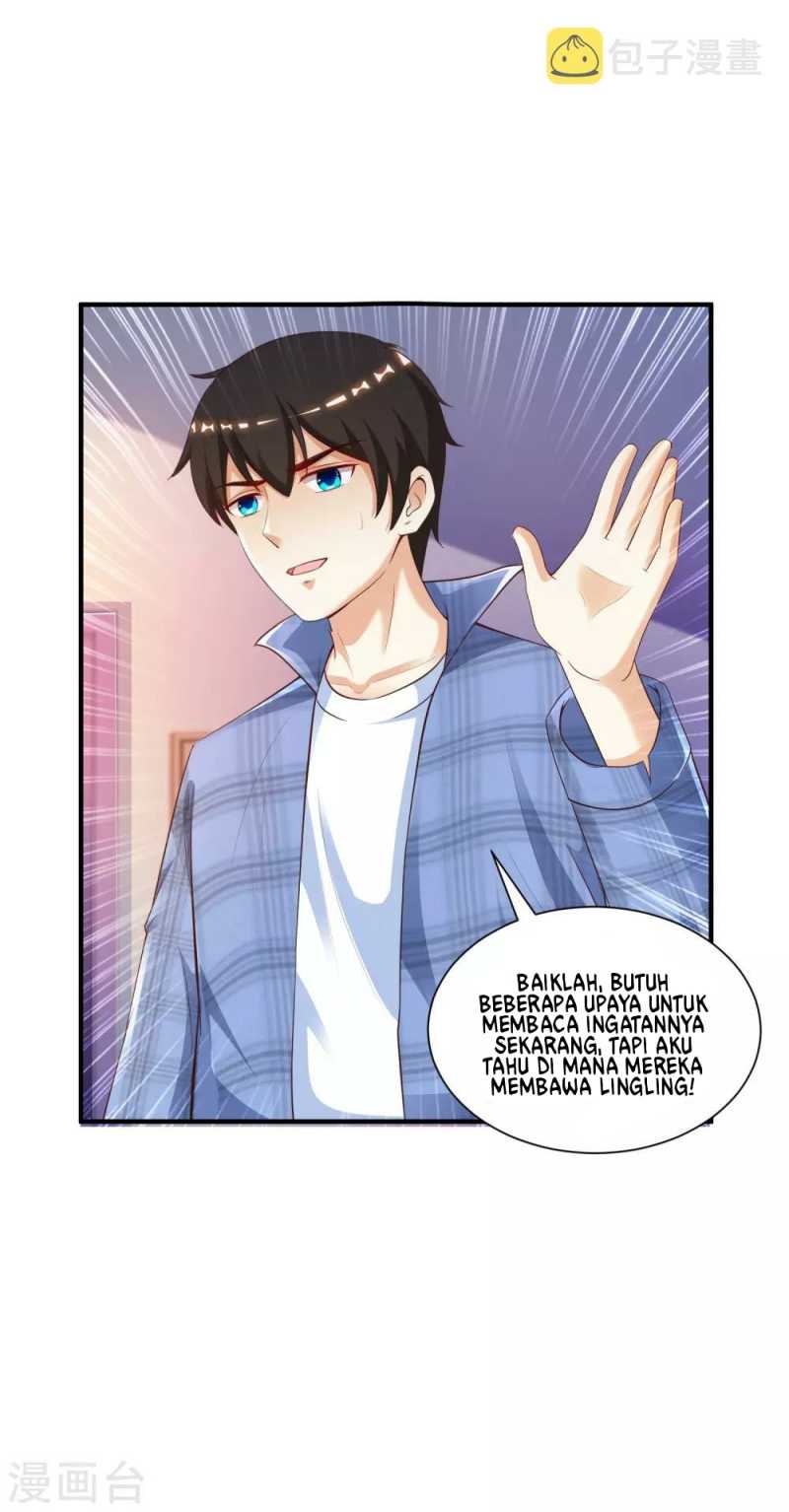 The Strongest Peach Blossom Chapter 119 - halaman 25