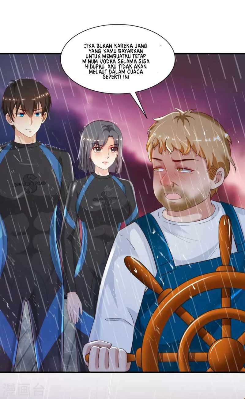 The Strongest Peach Blossom Chapter 119 - halaman 28
