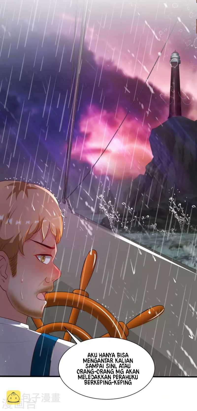 The Strongest Peach Blossom Chapter 119 - halaman 29