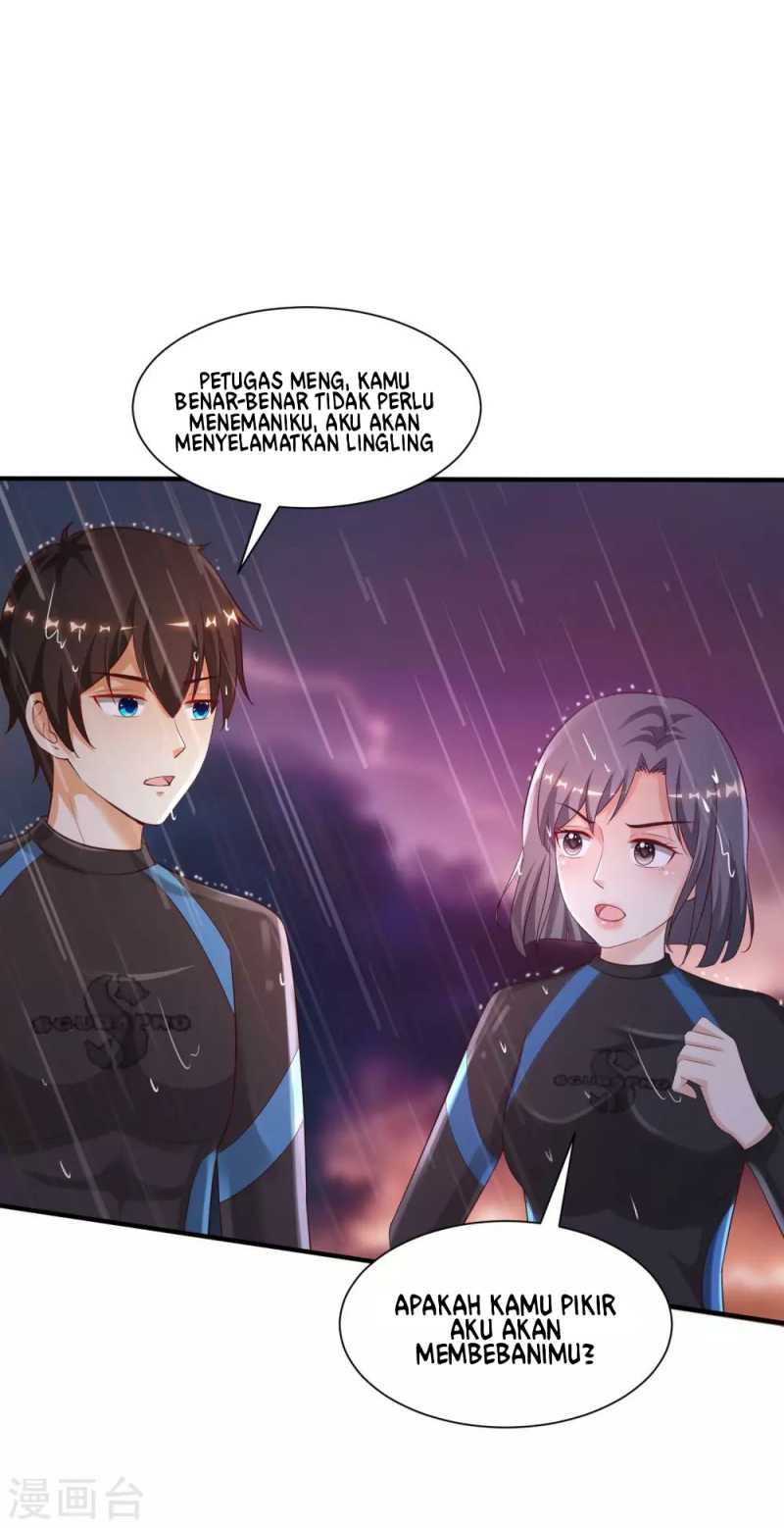 The Strongest Peach Blossom Chapter 119 - halaman 30
