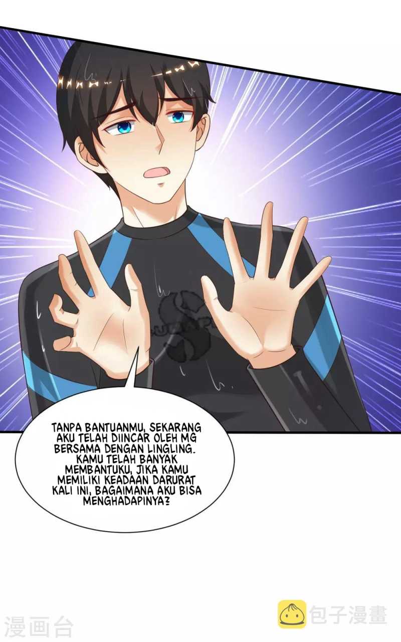 The Strongest Peach Blossom Chapter 119 - halaman 31