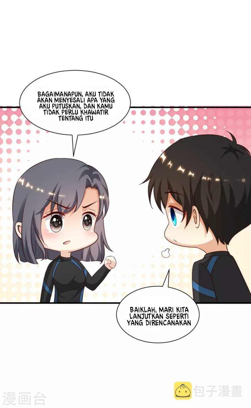 The Strongest Peach Blossom Chapter 119 - halaman 33