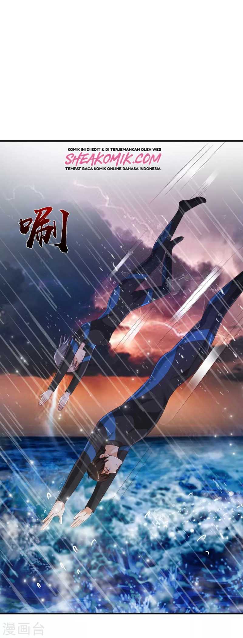 The Strongest Peach Blossom Chapter 119 - halaman 34