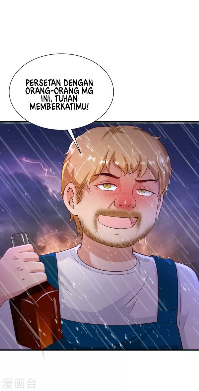 The Strongest Peach Blossom Chapter 119 - halaman 35