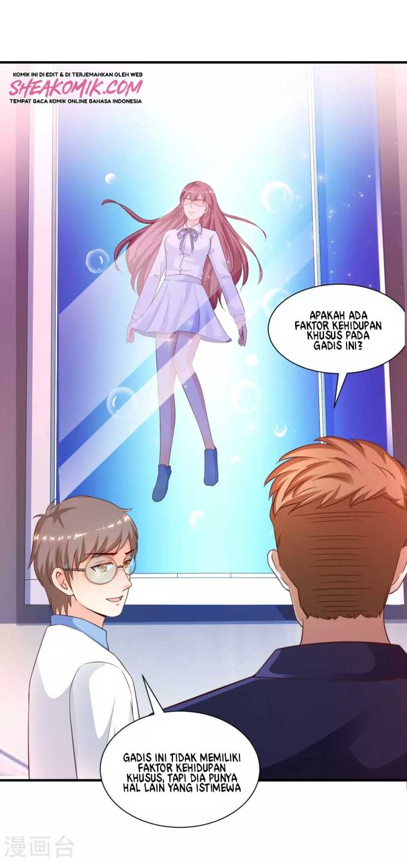 The Strongest Peach Blossom Chapter 119 - halaman 38