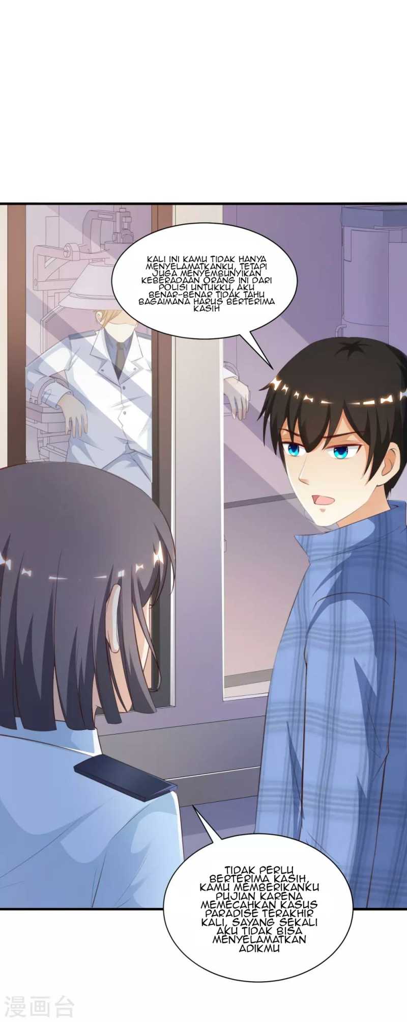 The Strongest Peach Blossom Chapter 119 - halaman 5
