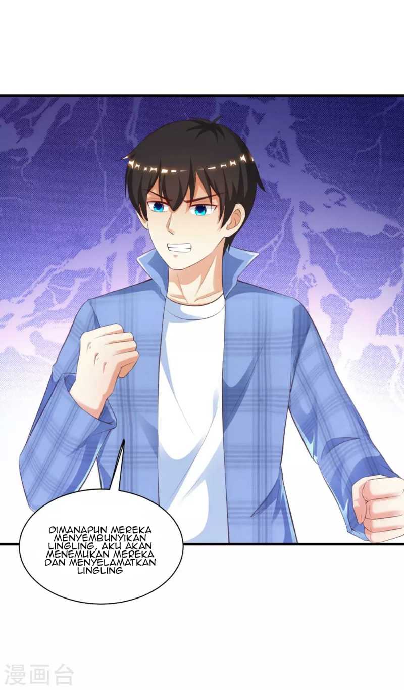The Strongest Peach Blossom Chapter 119 - halaman 6