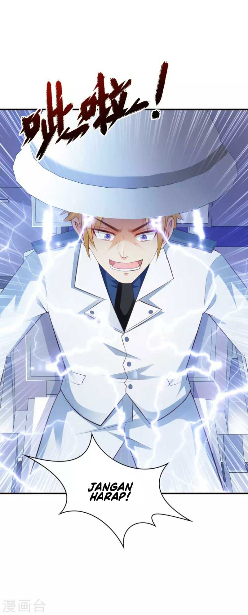 The Strongest Peach Blossom Chapter 119 - halaman 8
