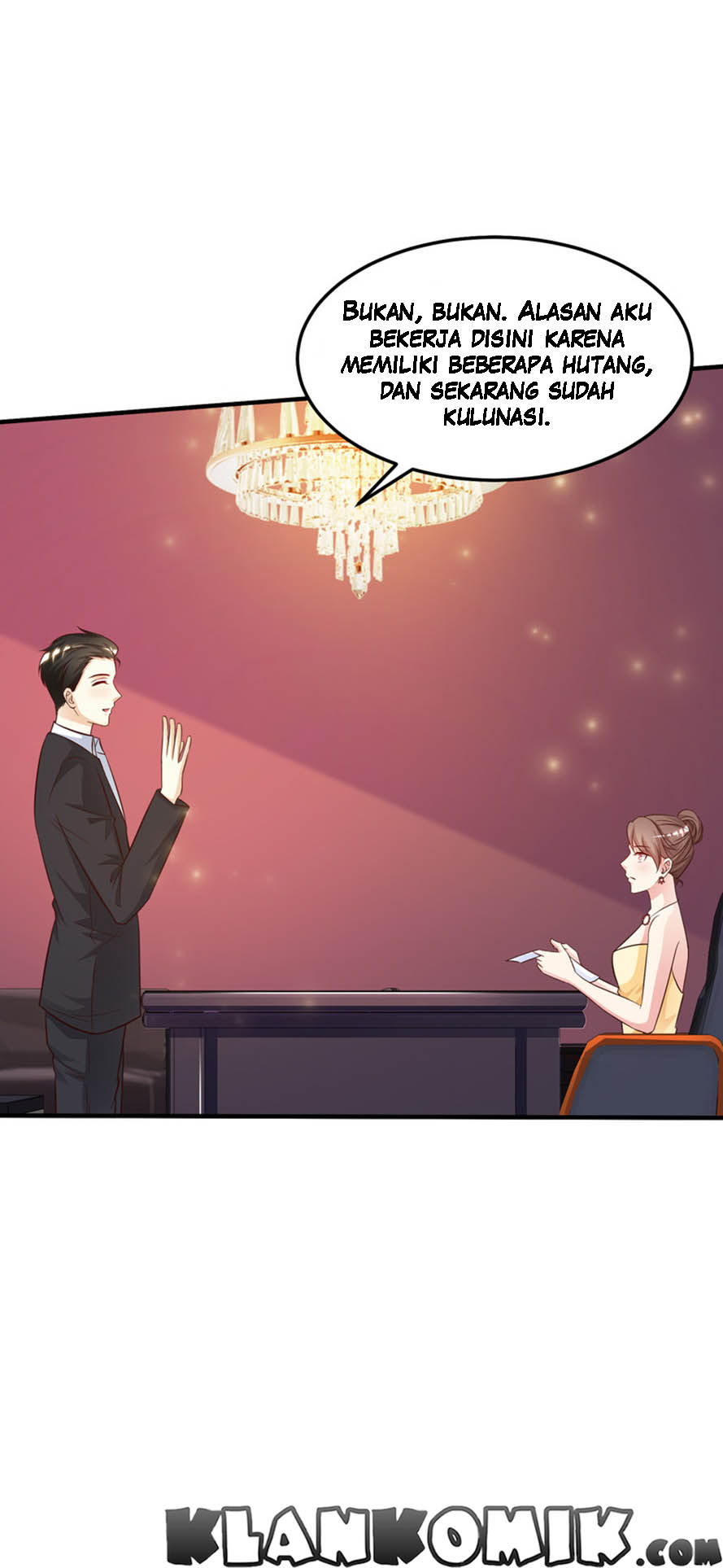 The Strongest Peach Blossom Chapter 12 - halaman 11