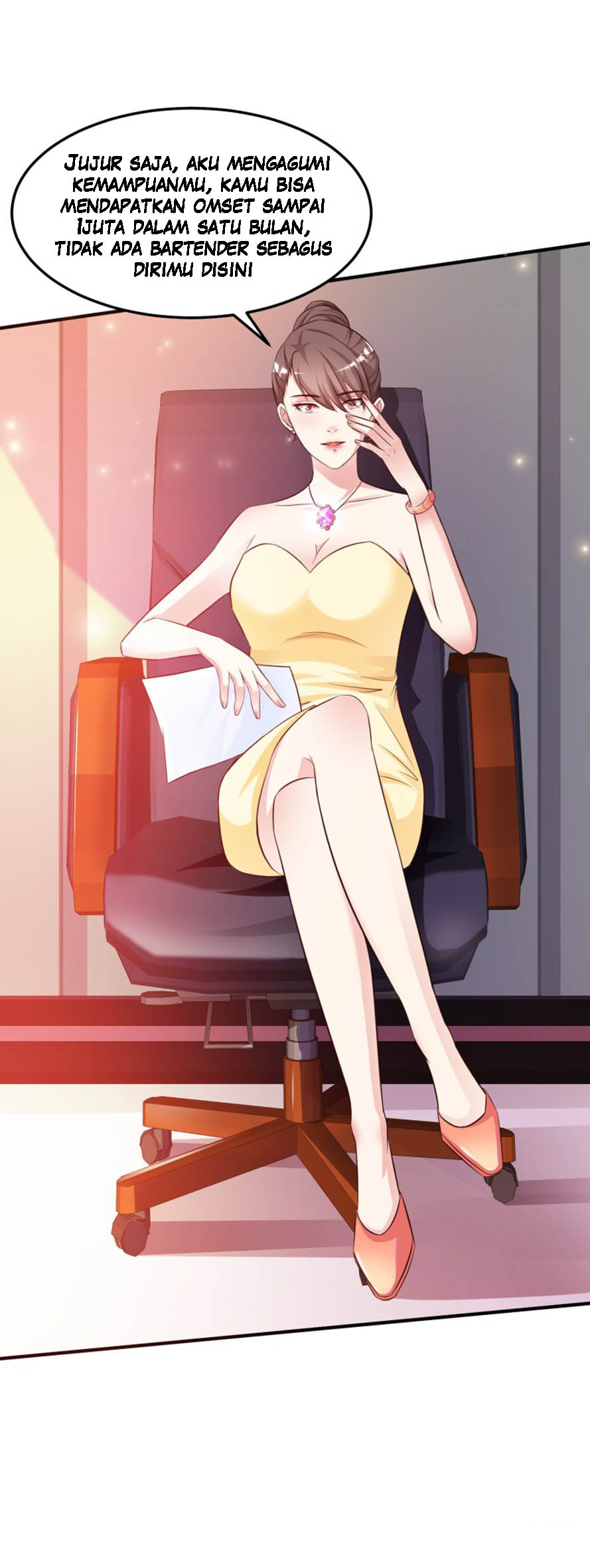 The Strongest Peach Blossom Chapter 12 - halaman 12