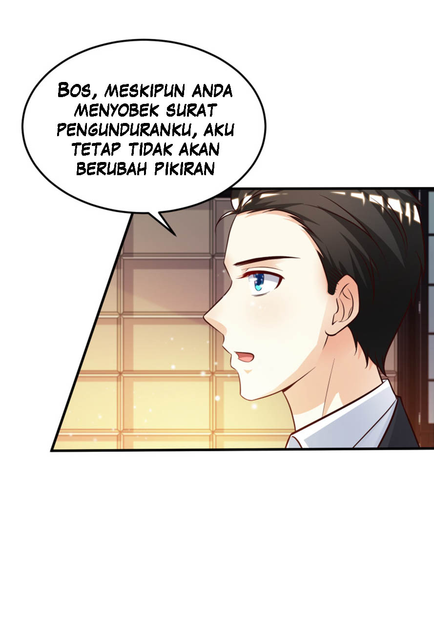 The Strongest Peach Blossom Chapter 12 - halaman 14