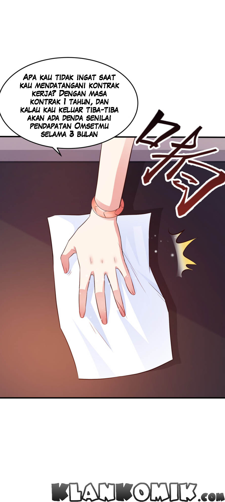 The Strongest Peach Blossom Chapter 12 - halaman 15