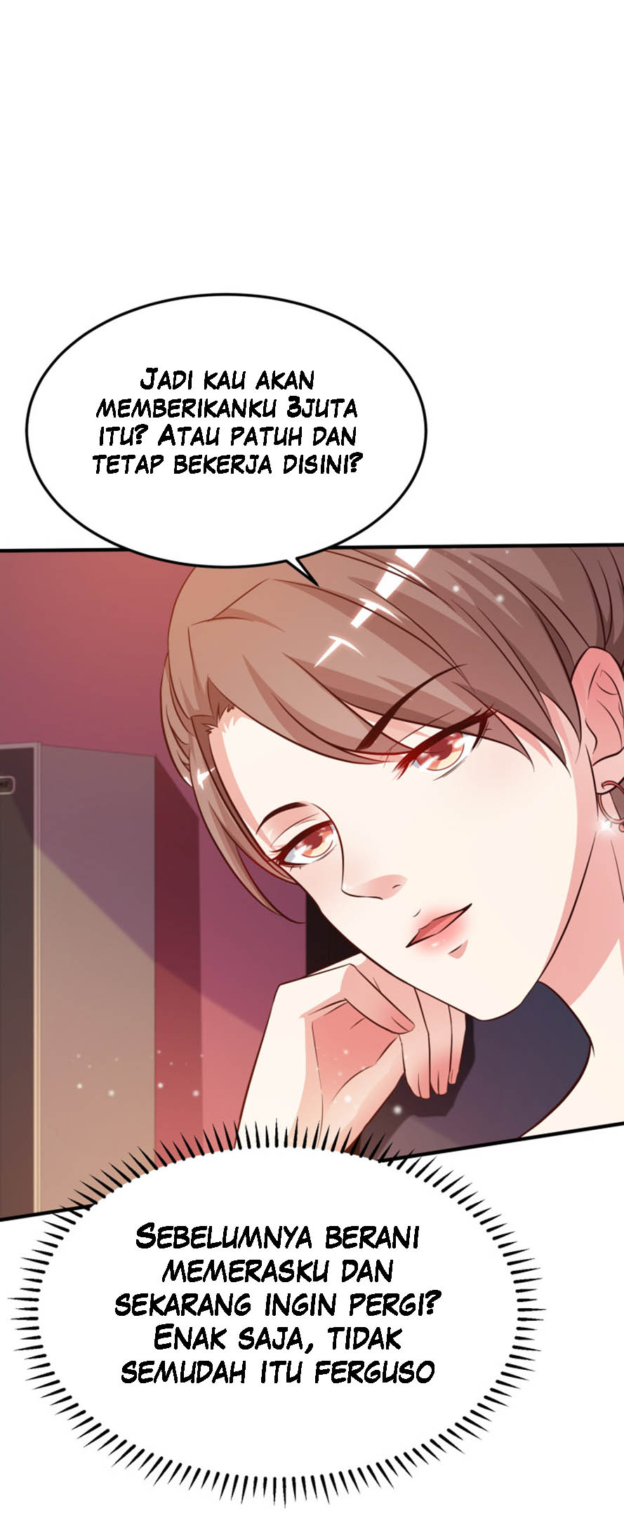 The Strongest Peach Blossom Chapter 12 - halaman 18