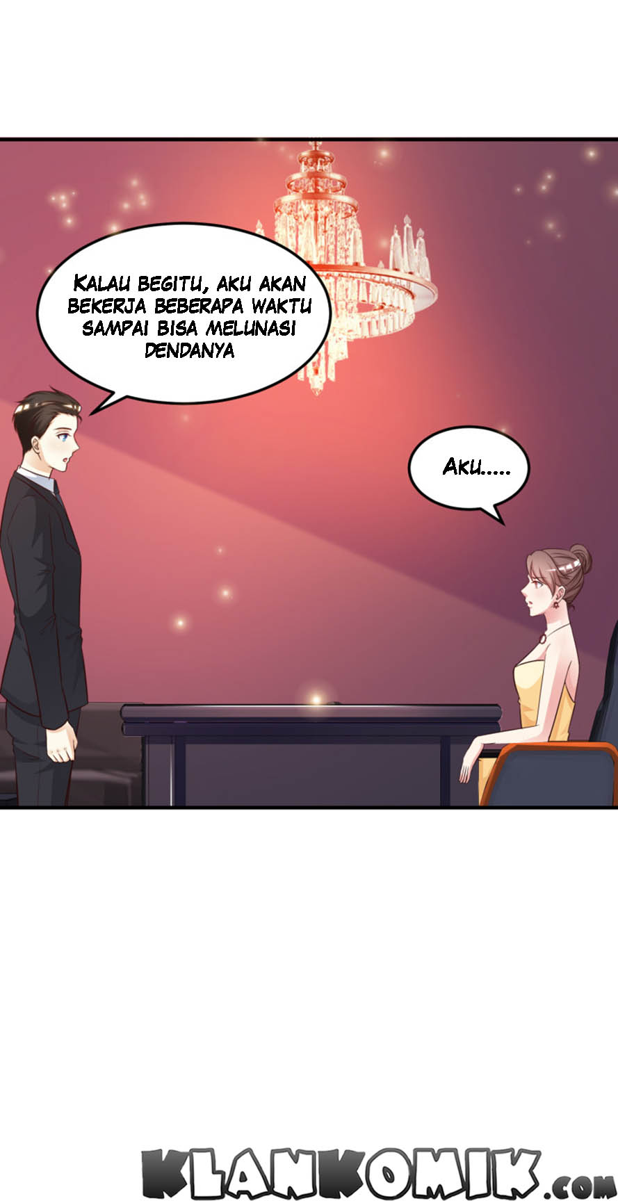 The Strongest Peach Blossom Chapter 12 - halaman 19