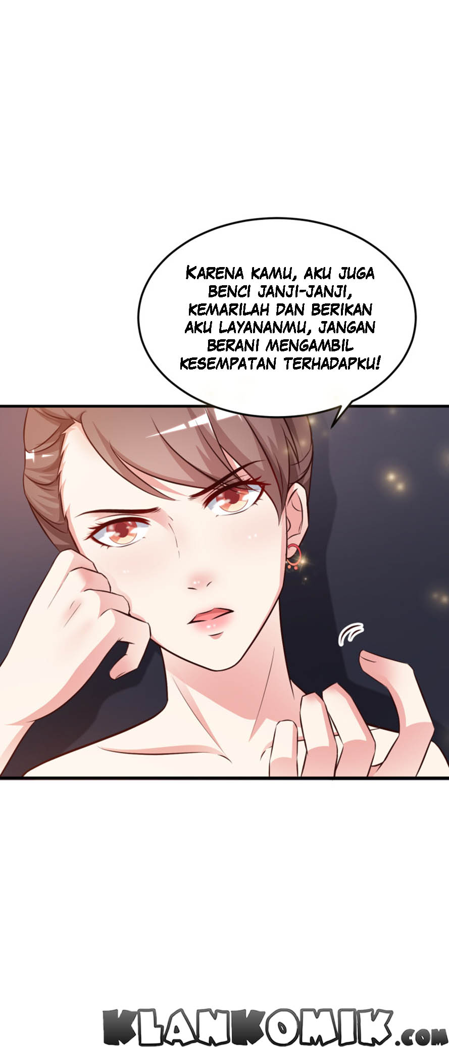 The Strongest Peach Blossom Chapter 12 - halaman 21