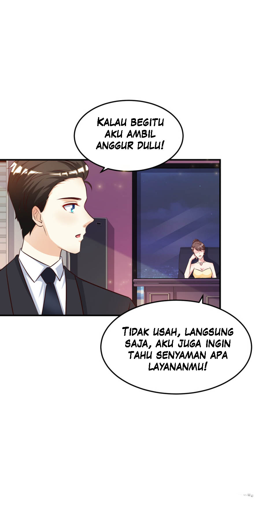 The Strongest Peach Blossom Chapter 12 - halaman 22