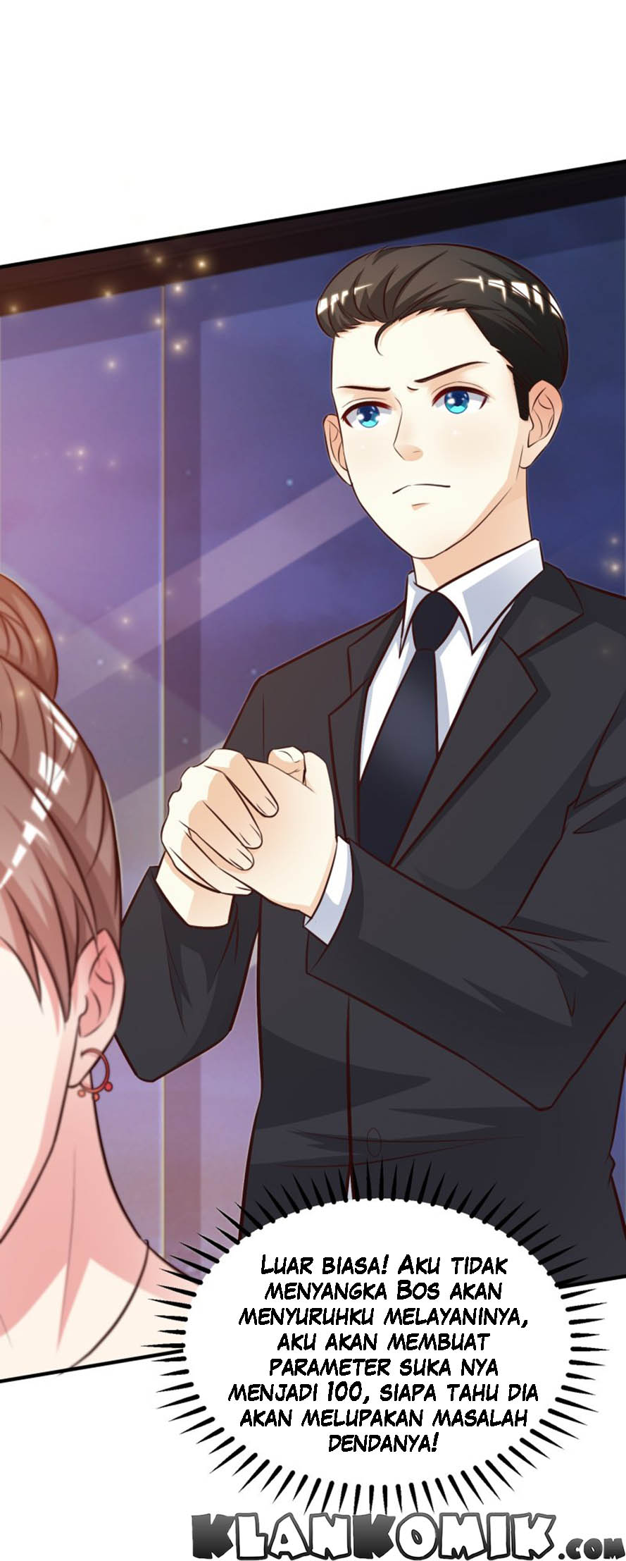 The Strongest Peach Blossom Chapter 12 - halaman 23