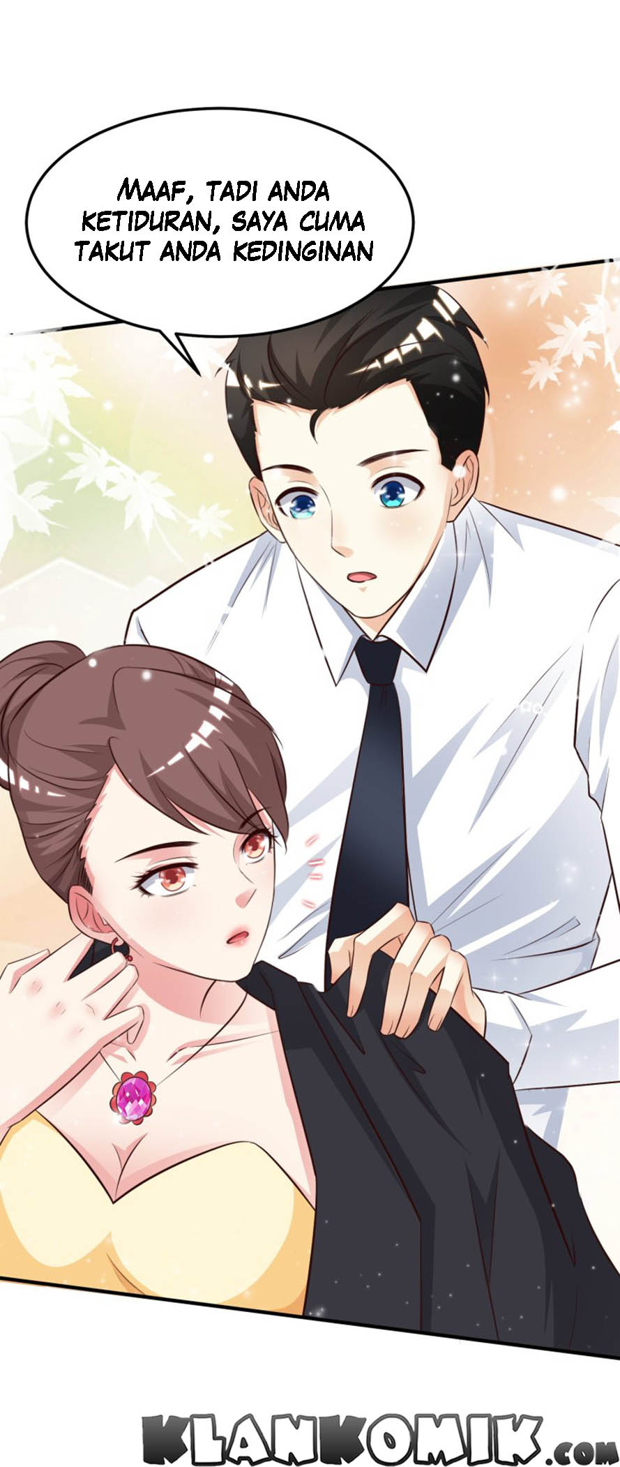 The Strongest Peach Blossom Chapter 12 - halaman 29