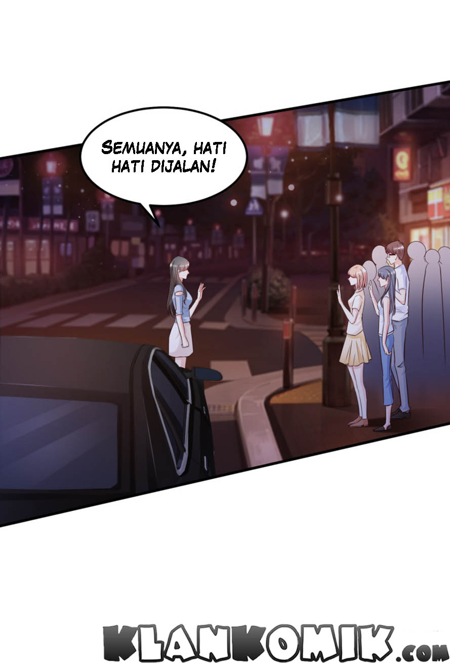 The Strongest Peach Blossom Chapter 12 - halaman 31