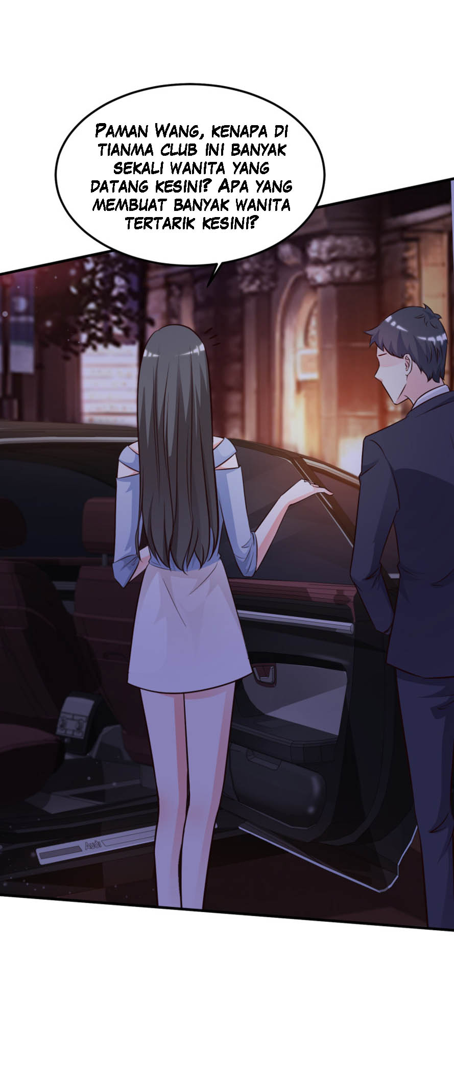 The Strongest Peach Blossom Chapter 12 - halaman 32