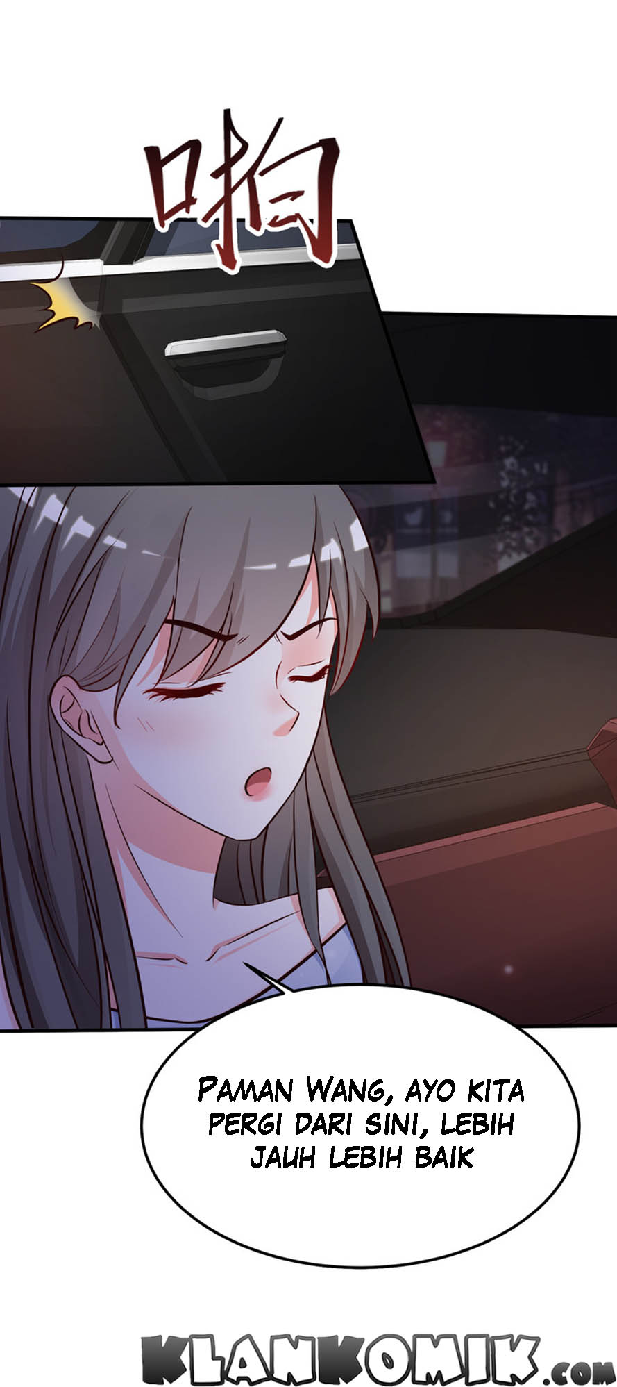 The Strongest Peach Blossom Chapter 12 - halaman 35