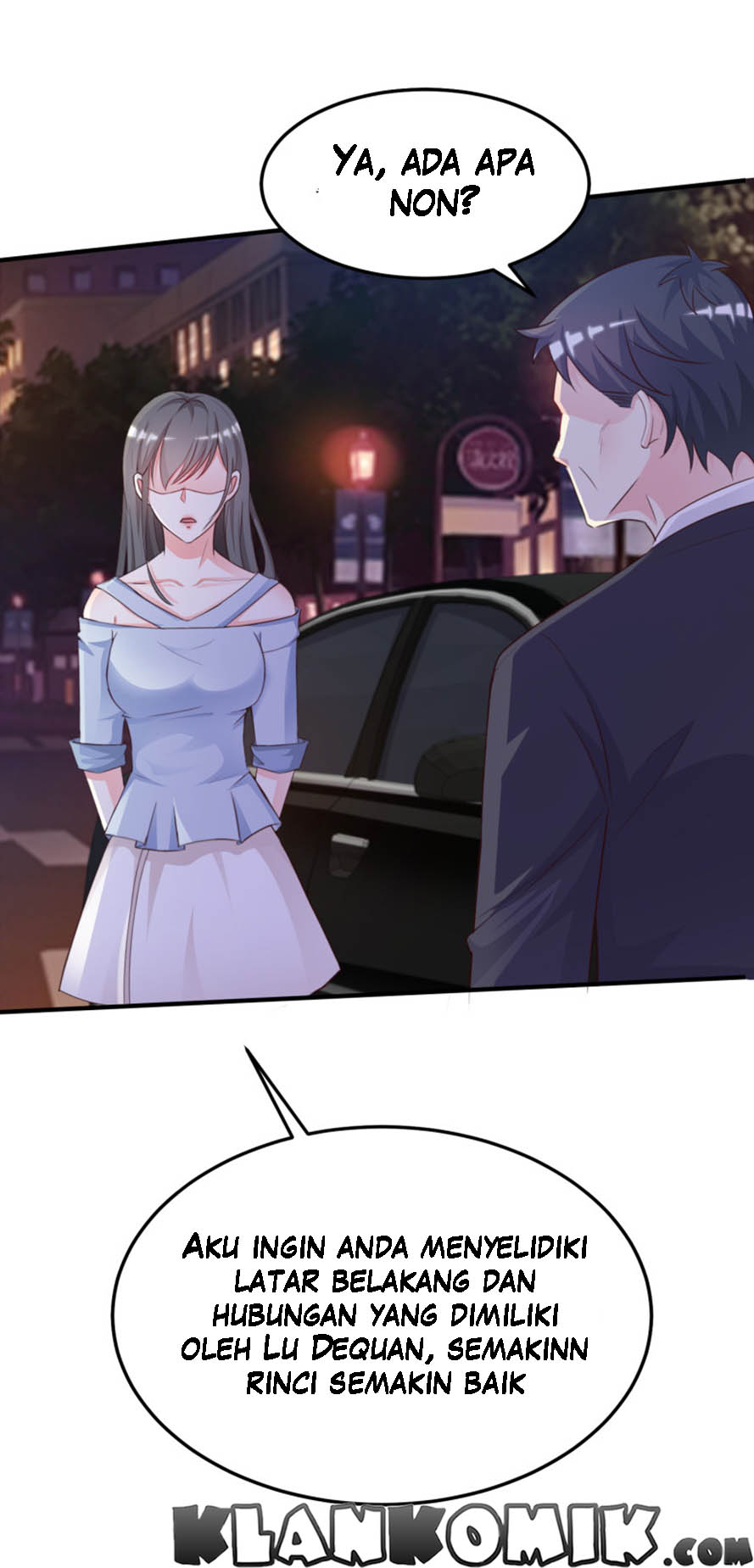 The Strongest Peach Blossom Chapter 12 - halaman 39