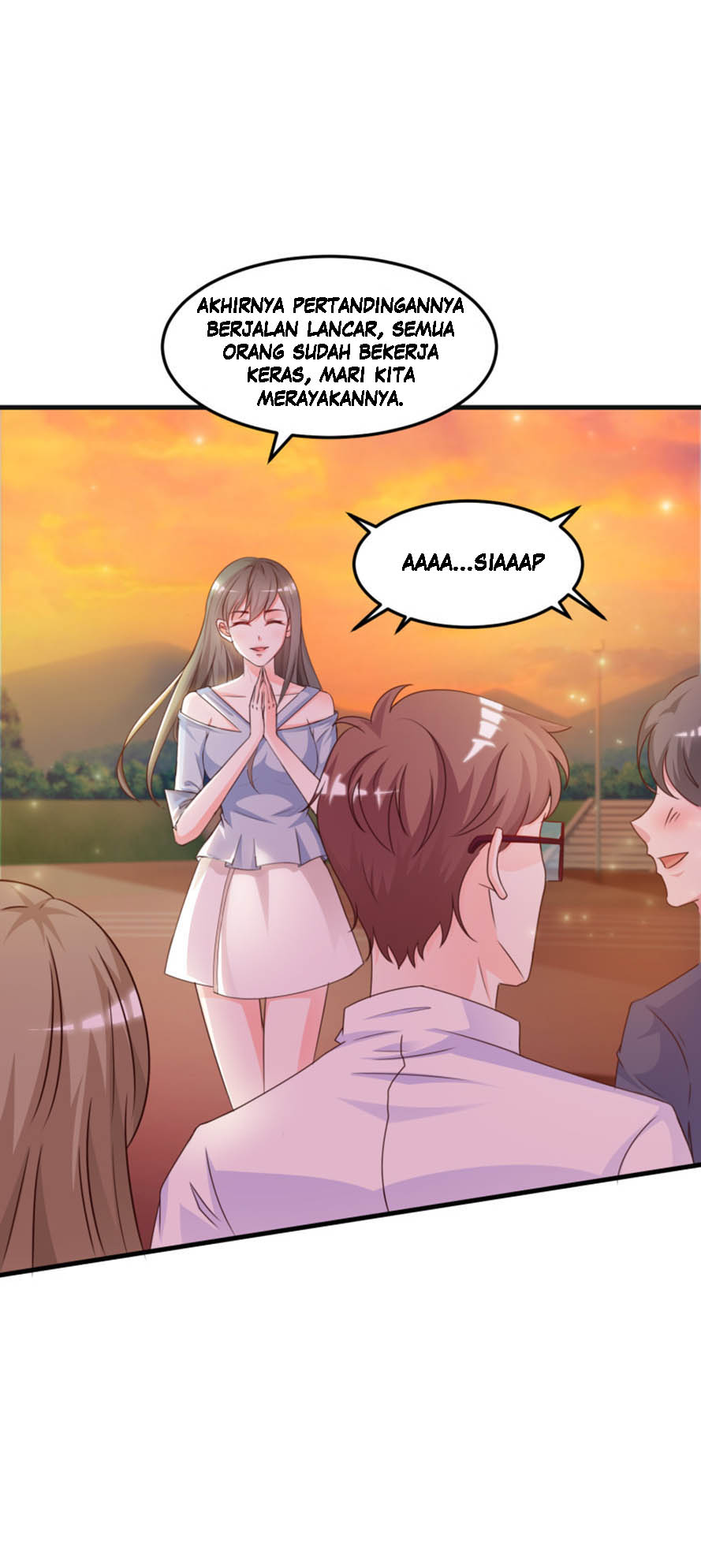 The Strongest Peach Blossom Chapter 12 - halaman 4