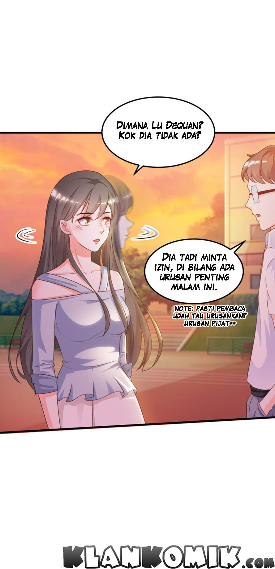 The Strongest Peach Blossom Chapter 12 - halaman 5