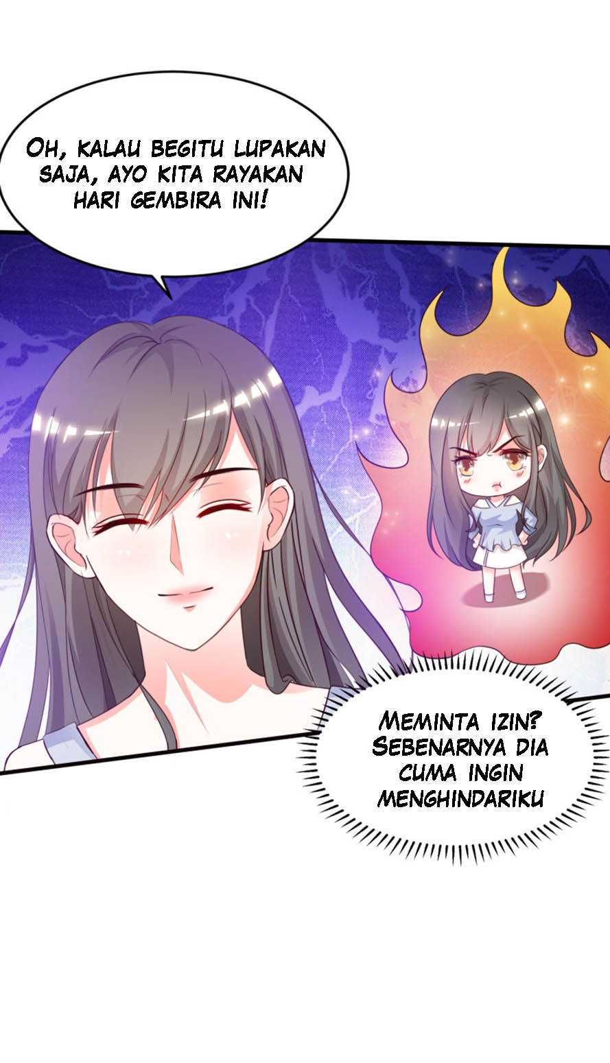 The Strongest Peach Blossom Chapter 12 - halaman 6