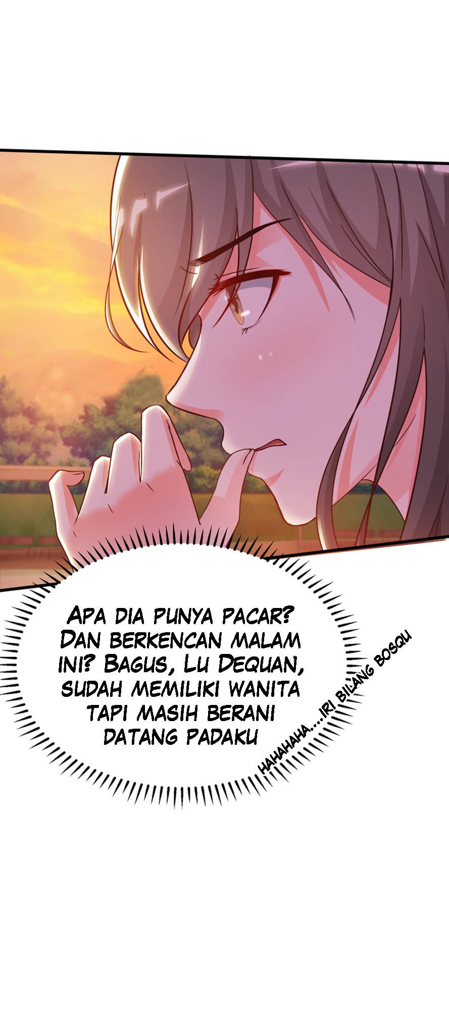 The Strongest Peach Blossom Chapter 12 - halaman 8
