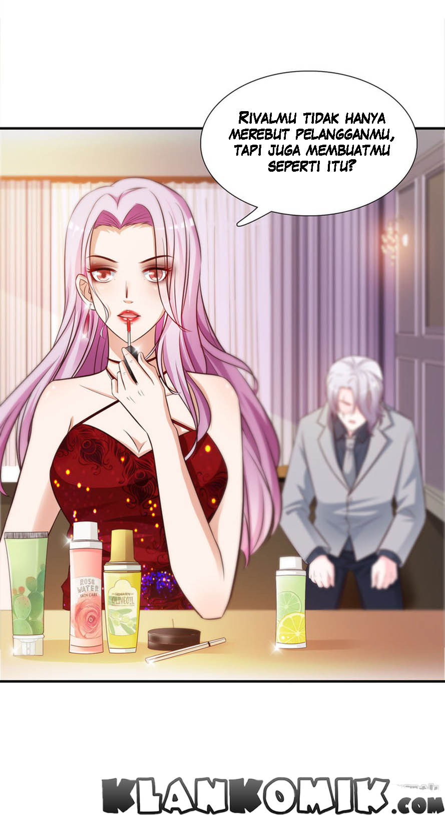 The Strongest Peach Blossom Chapter 13 - halaman 10