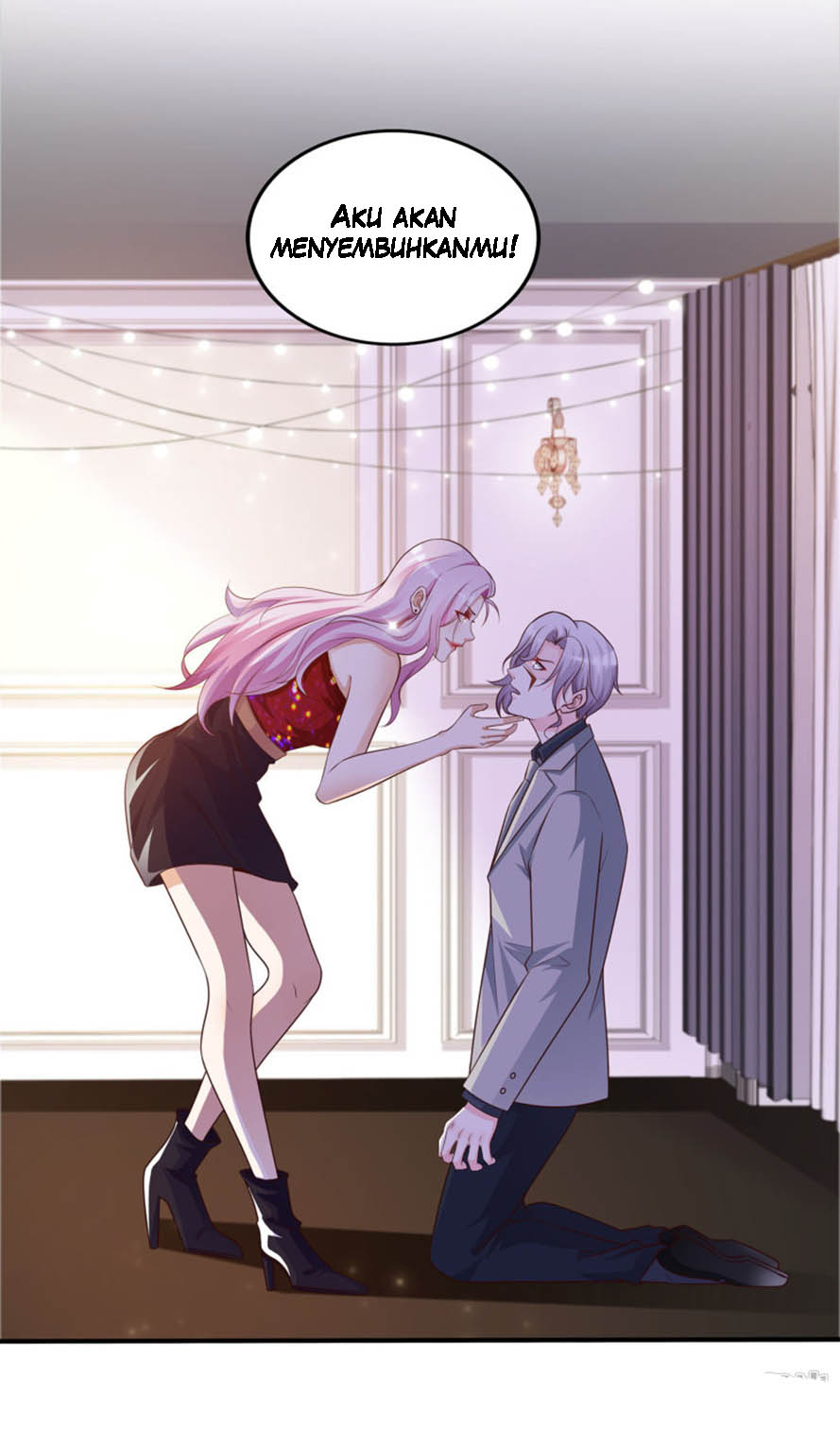 The Strongest Peach Blossom Chapter 13 - halaman 13