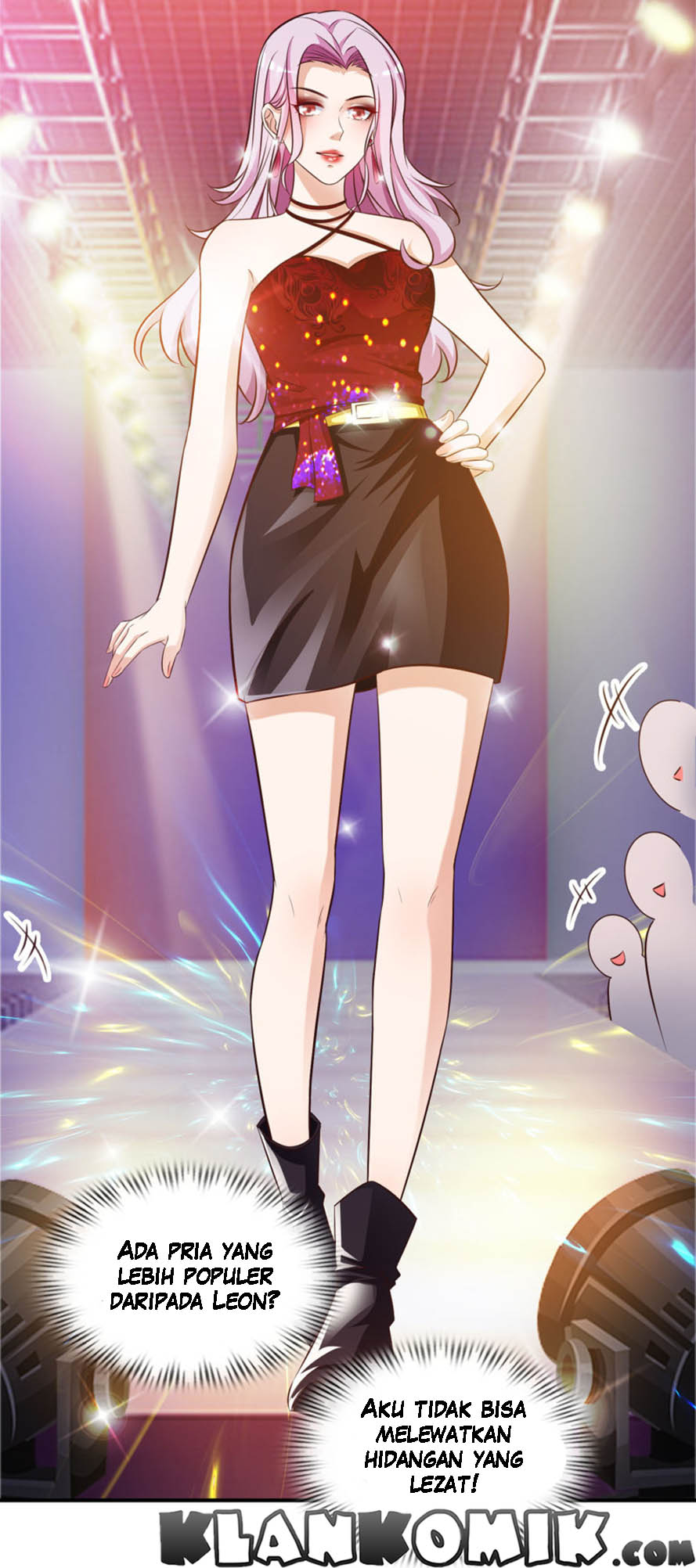 The Strongest Peach Blossom Chapter 13 - halaman 18