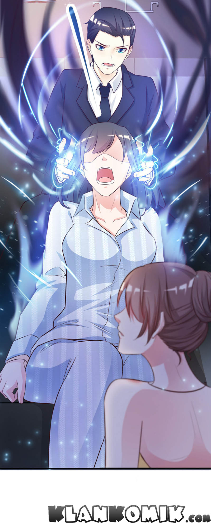 The Strongest Peach Blossom Chapter 13 - halaman 6