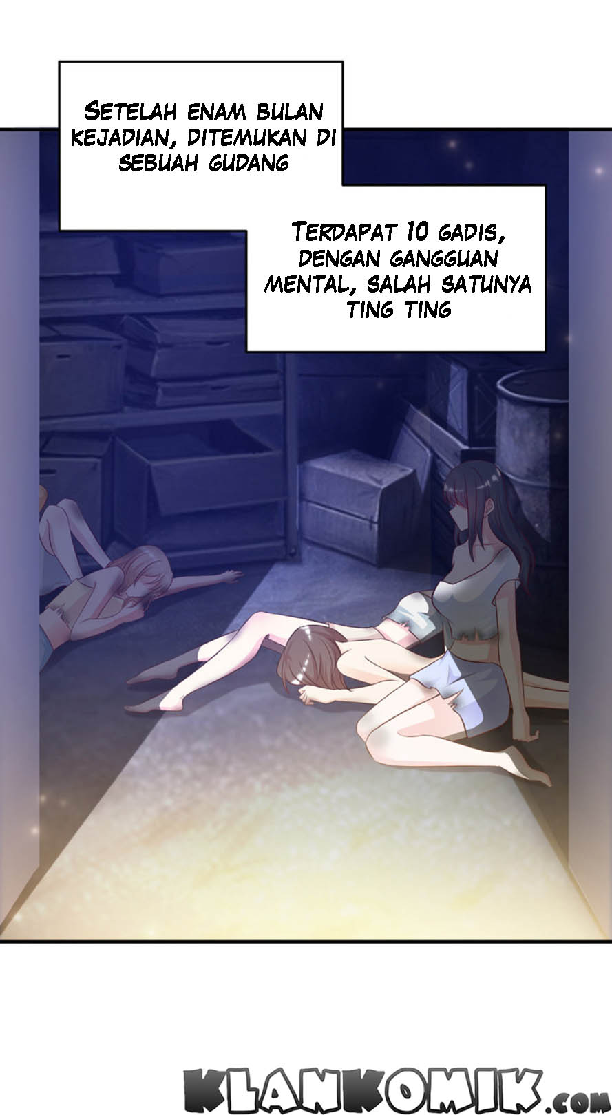 The Strongest Peach Blossom Chapter 14 - halaman 11