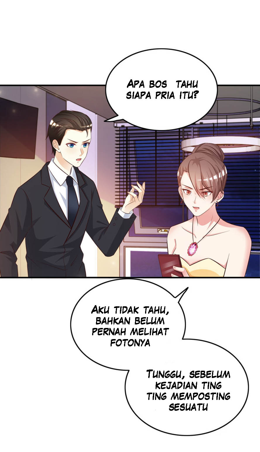 The Strongest Peach Blossom Chapter 14 - halaman 12