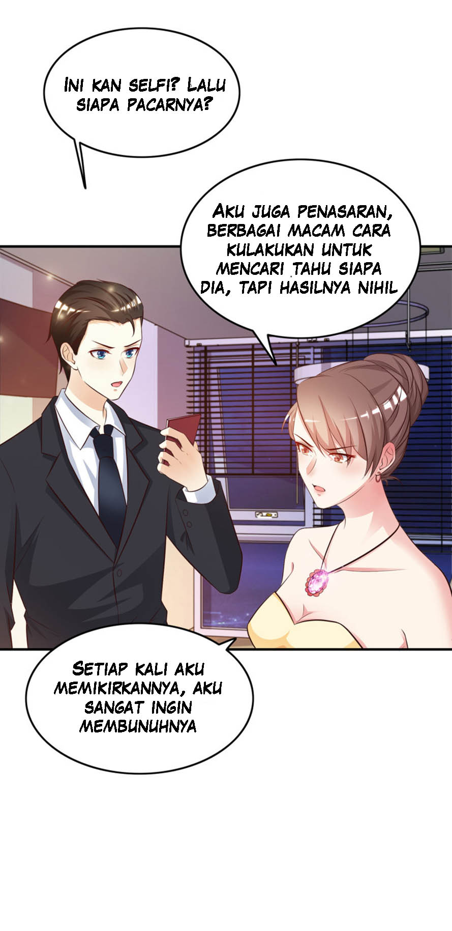 The Strongest Peach Blossom Chapter 14 - halaman 14