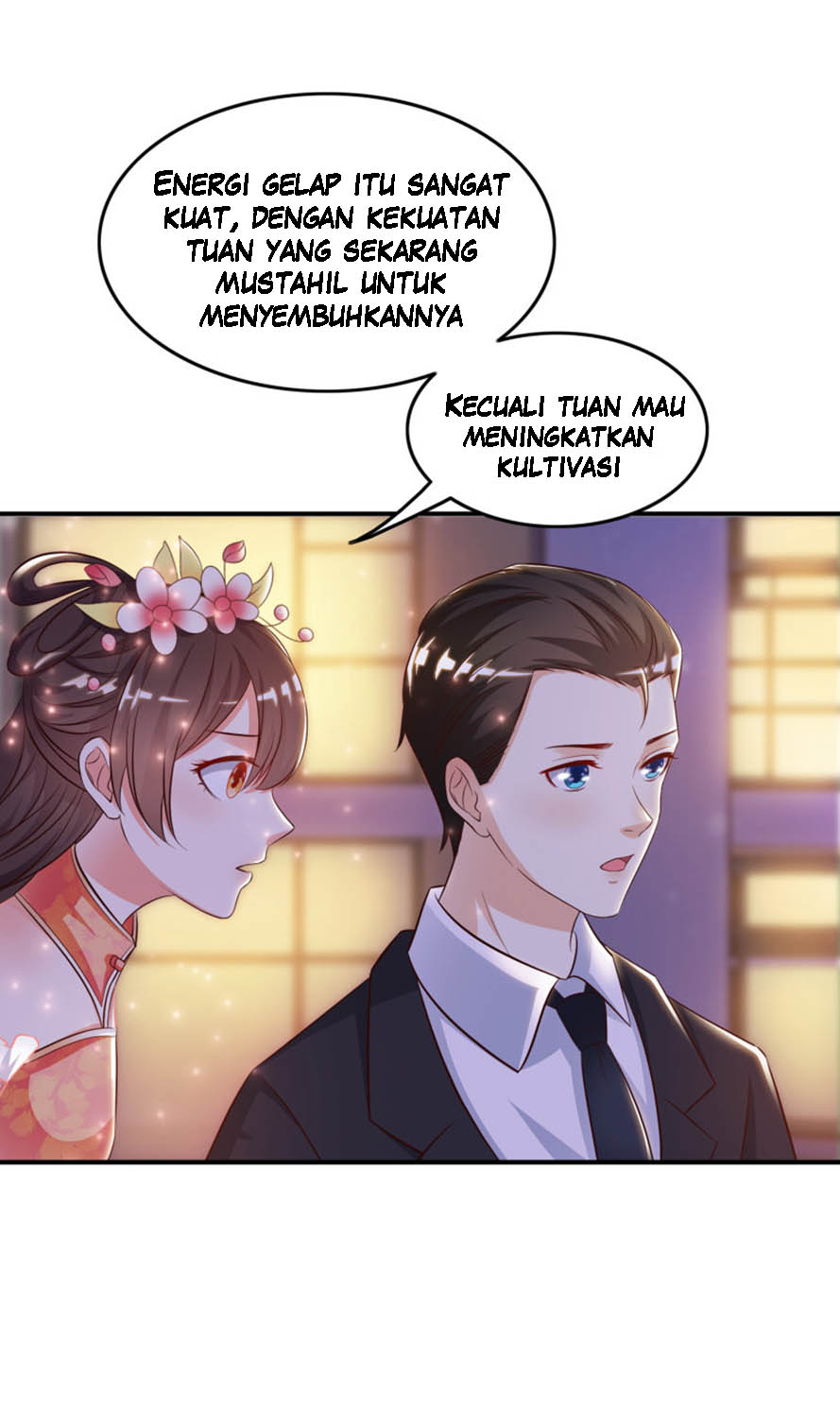 The Strongest Peach Blossom Chapter 14 - halaman 22