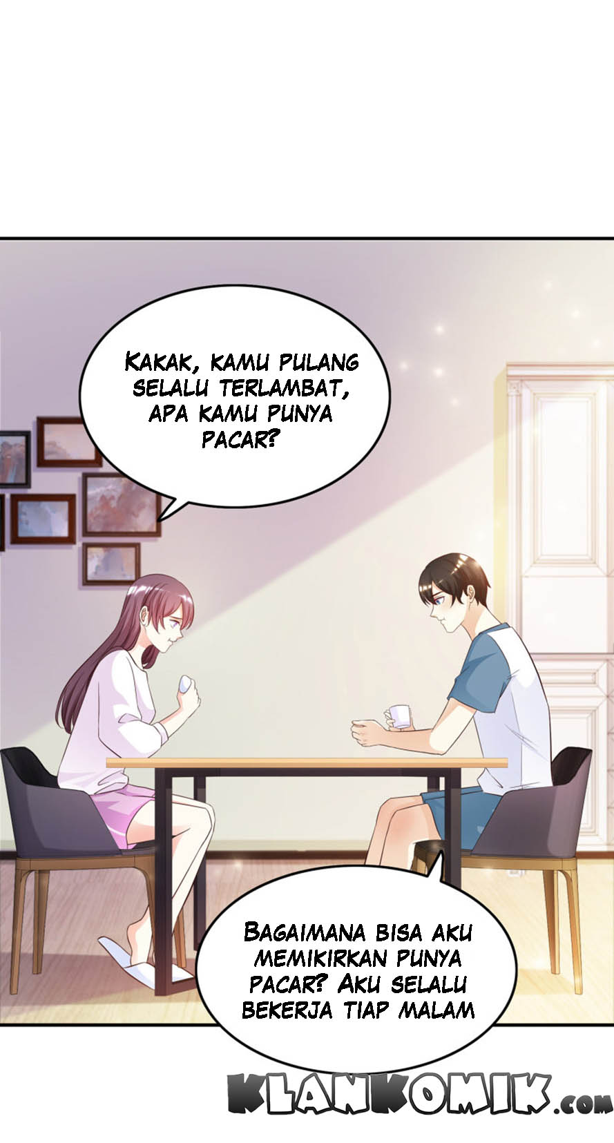 The Strongest Peach Blossom Chapter 14 - halaman 25