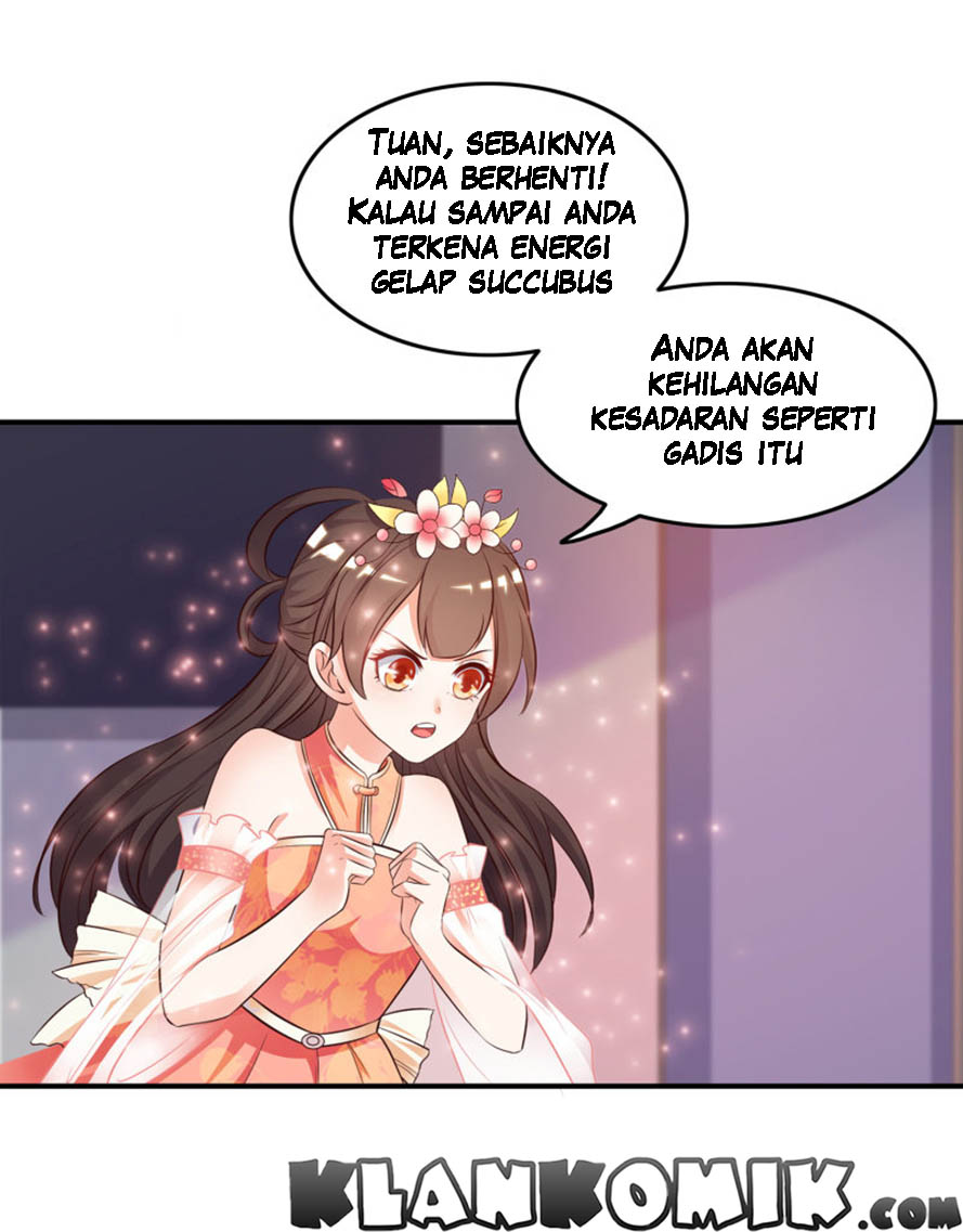 The Strongest Peach Blossom Chapter 14 - halaman 3