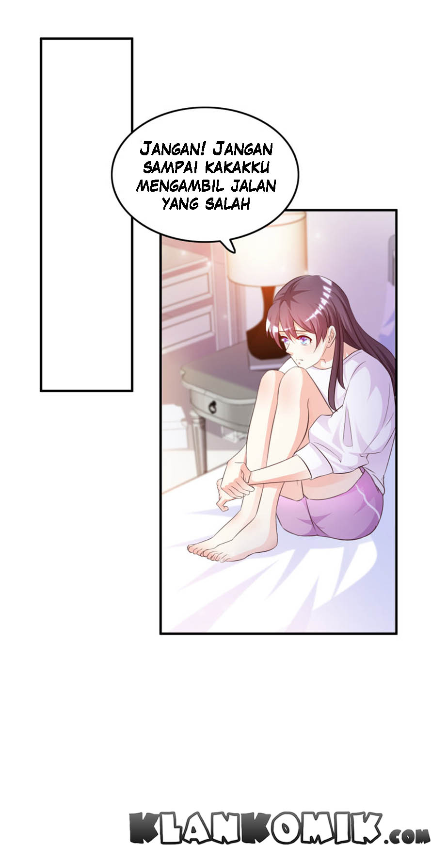 The Strongest Peach Blossom Chapter 14 - halaman 31