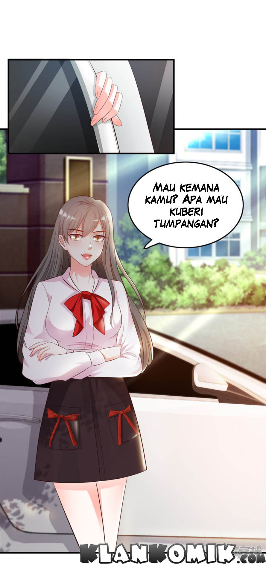 The Strongest Peach Blossom Chapter 14 - halaman 33