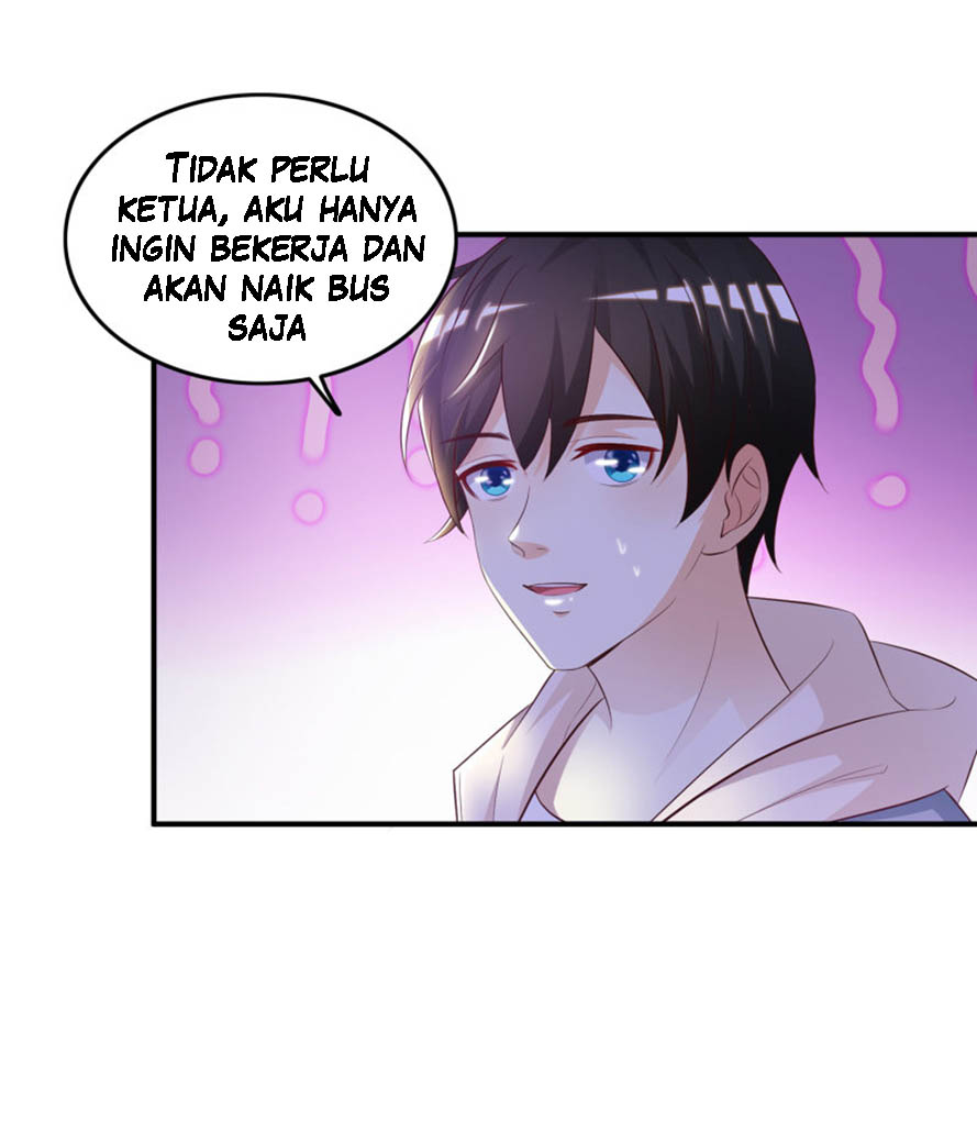 The Strongest Peach Blossom Chapter 14 - halaman 34