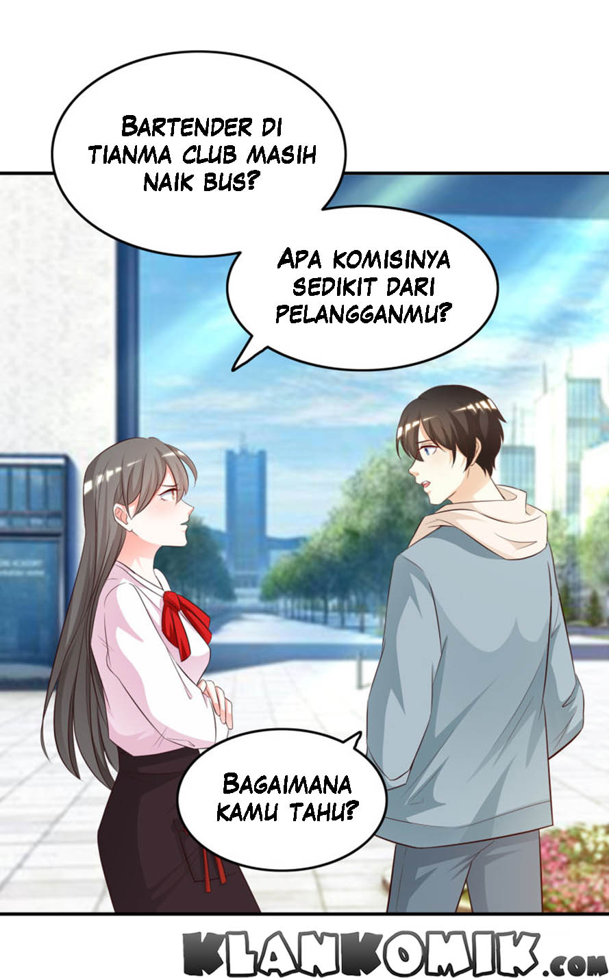 The Strongest Peach Blossom Chapter 14 - halaman 35